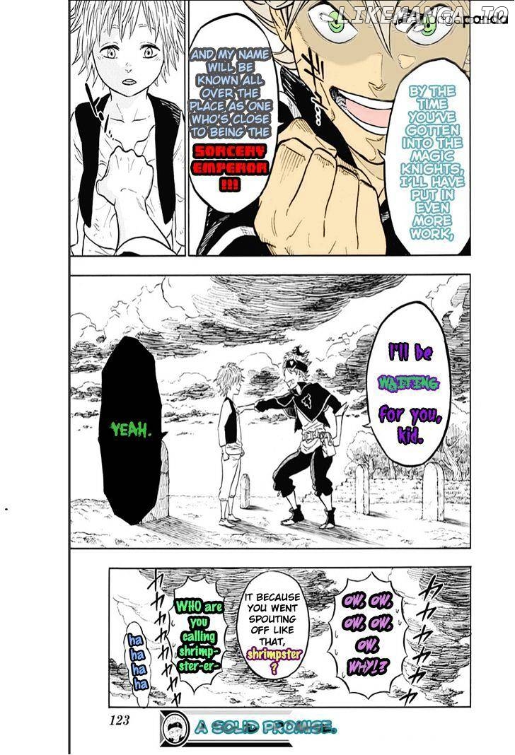 Black Clover chapter 9 image 24